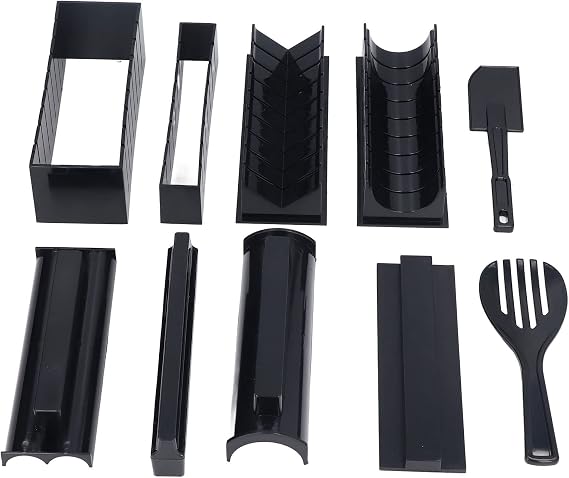 11-Piece Sushi Making Kit 🍣🥢