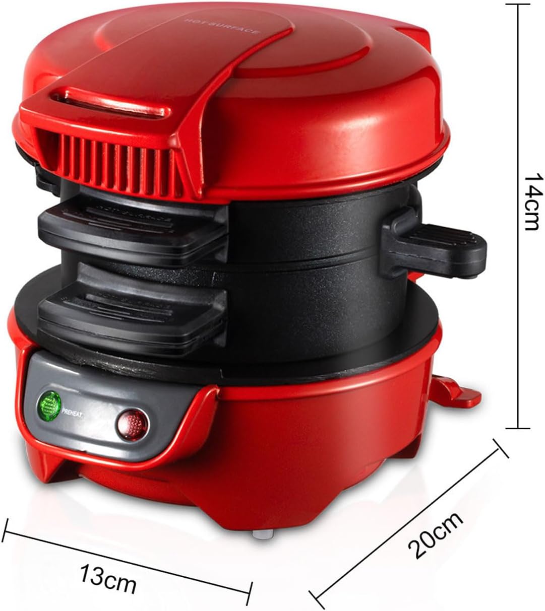 RAF Burger Maker 600W