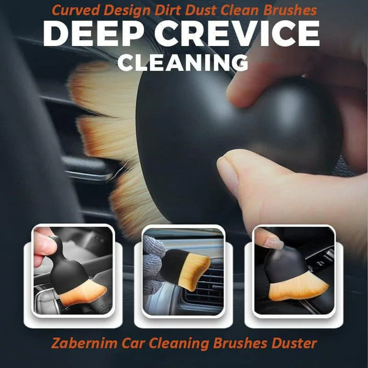 Car Cleaning and Detailing Brush