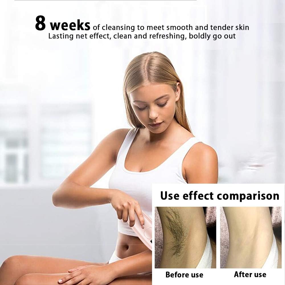 Laser Hair Removal Device