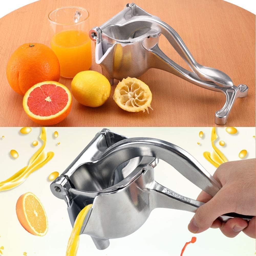 Manual Hand Press Fruit