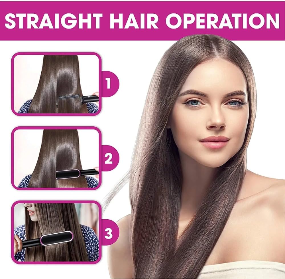 Hair Straightener comb