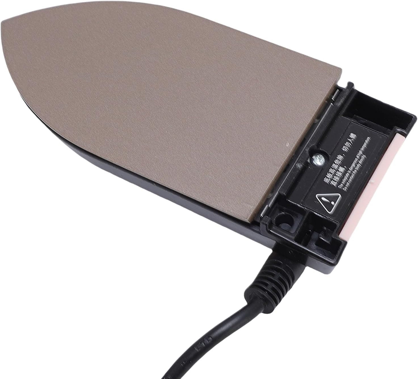 Adjustable Temperature Handheld Electric Iron with Detachable Handle
