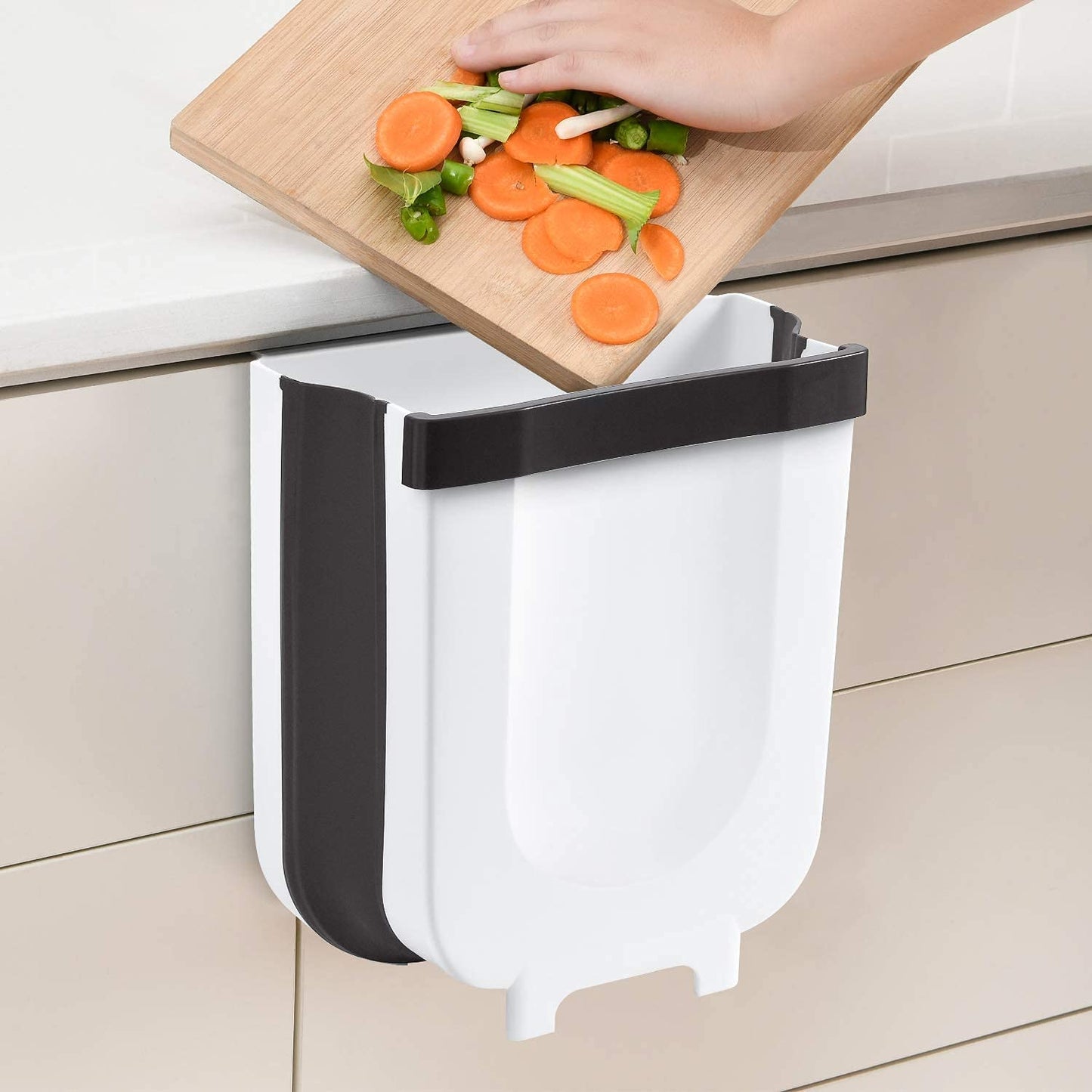 Portable Cabinet Door Hanging Collapsible Kitchen