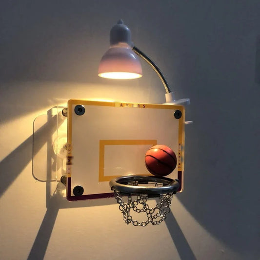 Basketball Lamp