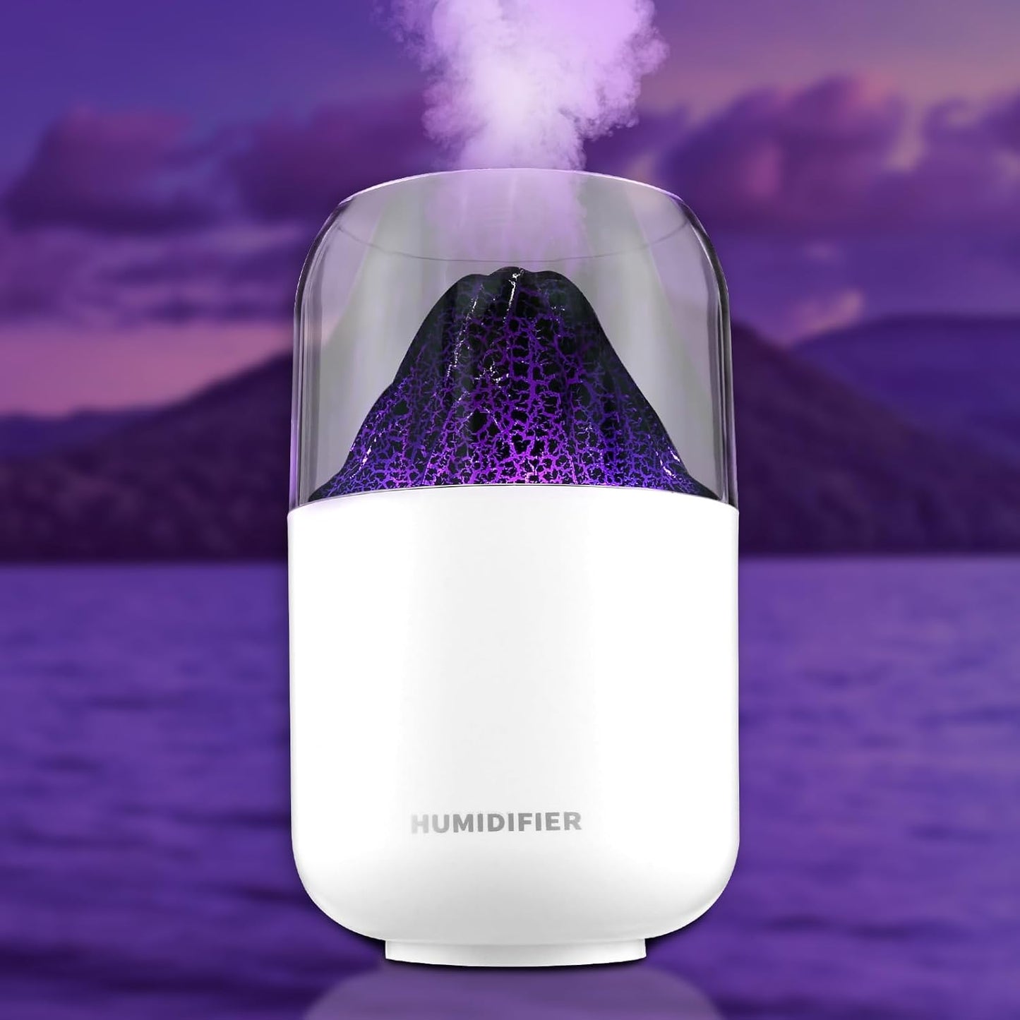 Flame Essential Oil Diffuser