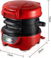 RAF Burger Maker 600W R666