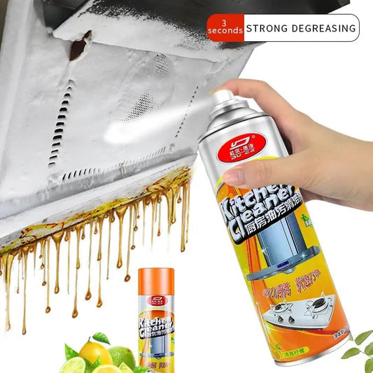 Kitchen Cleaner Foam Spray