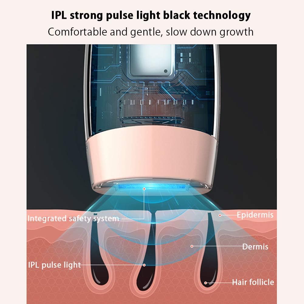 Laser Hair Removal Device