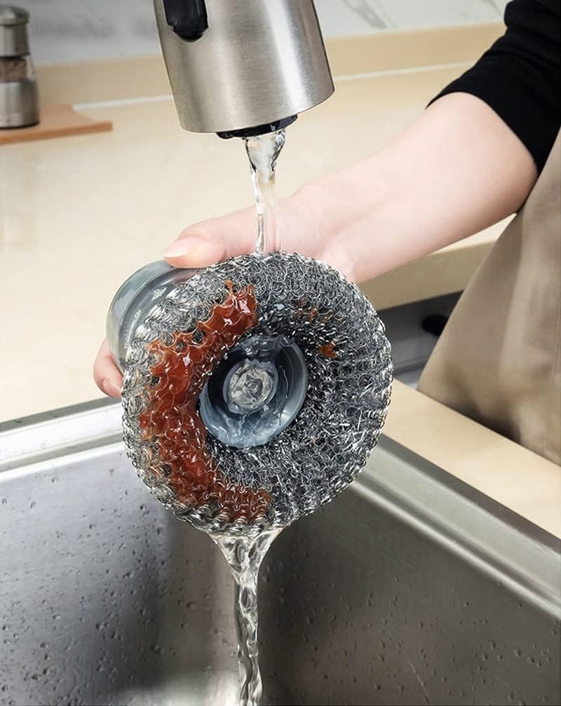 Dish Bowl Washing Brush