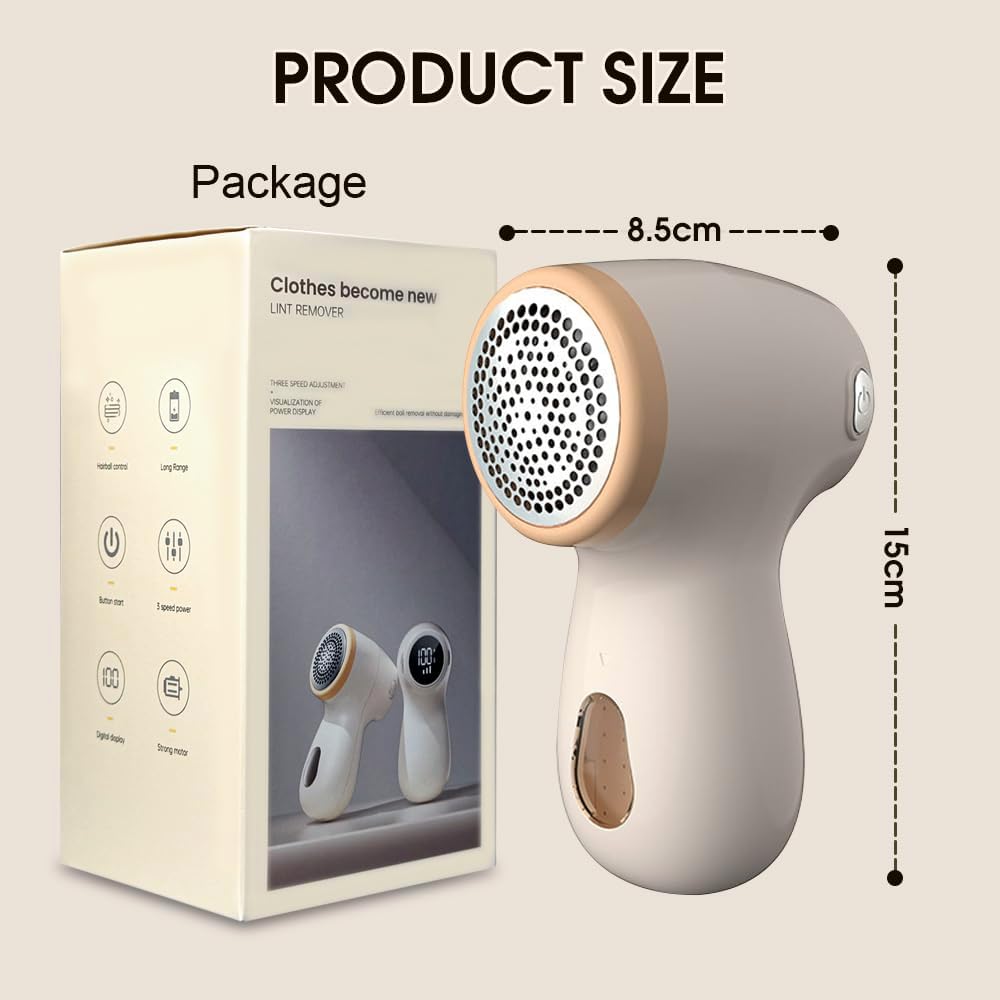 Fabric Shaver Lint Remover