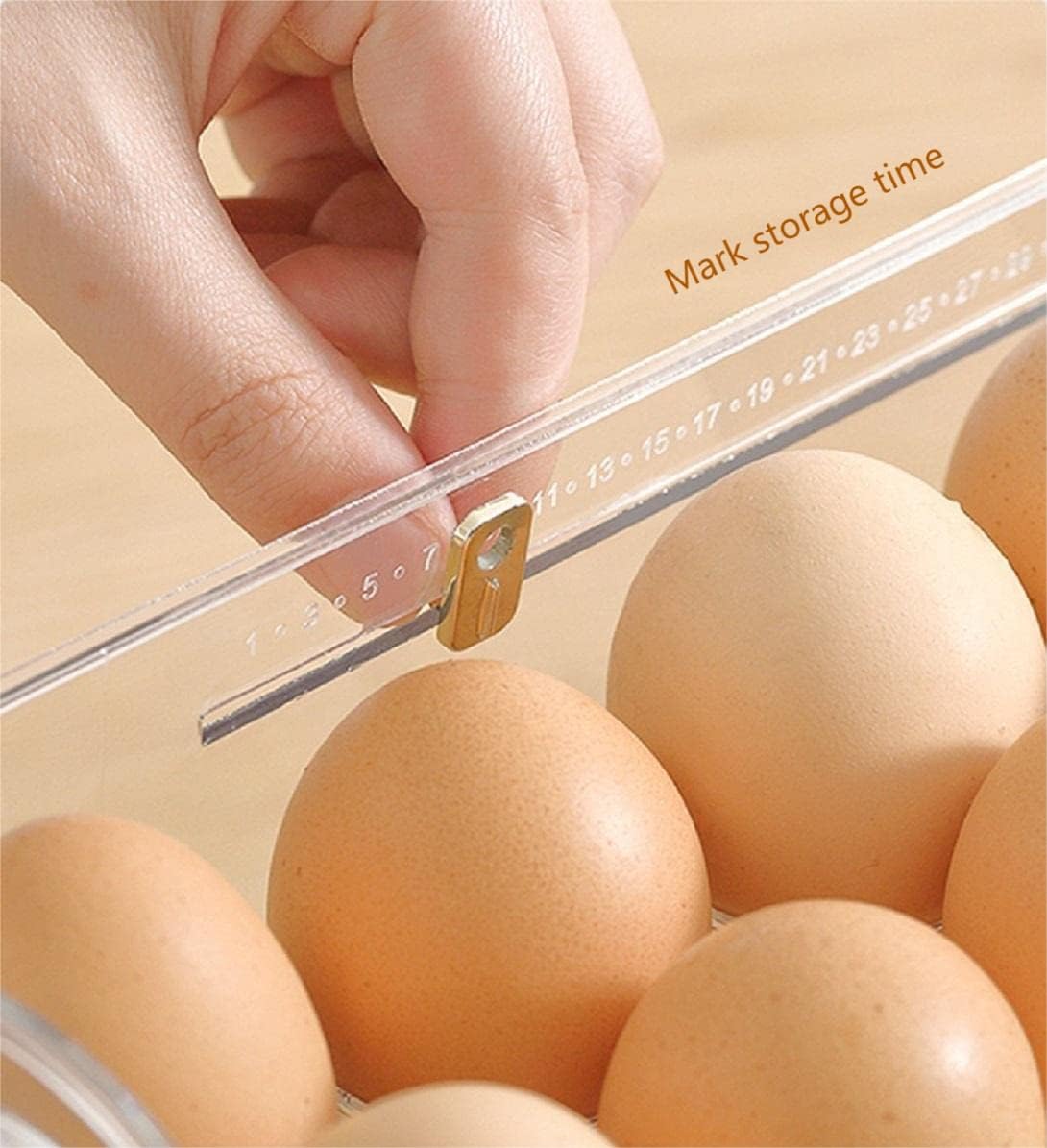Egg Holder for Refrigerator