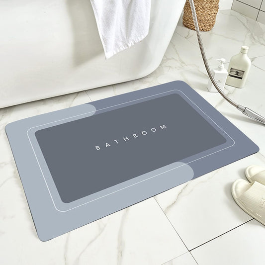 Bathroom Mat - 2pcs