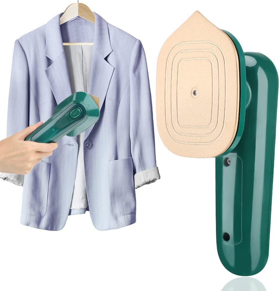 Portable Micro Steam Iron