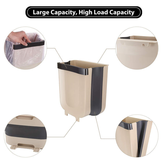 Portable Cabinet Door Hanging Collapsible Kitchen