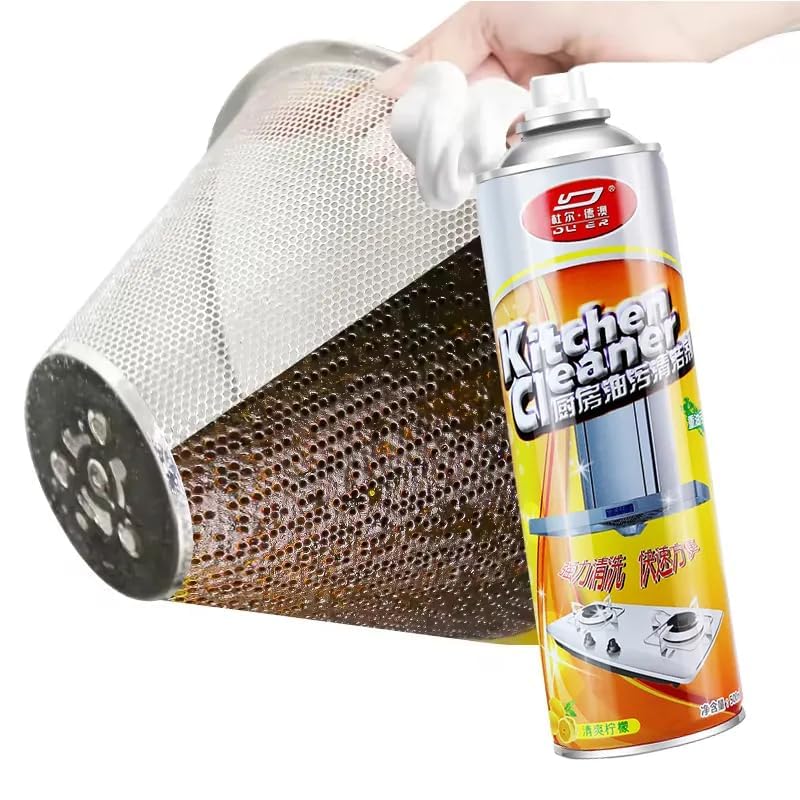 Kitchen Cleaner Foam Spray