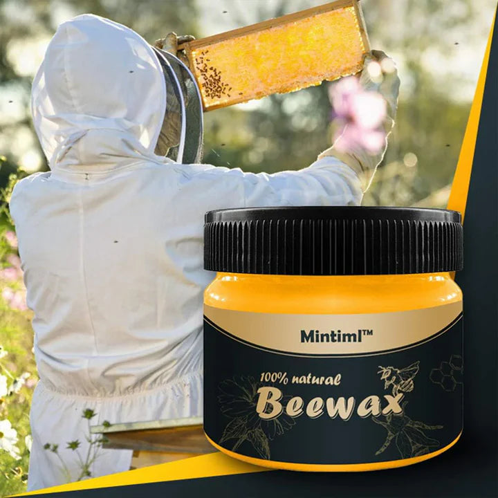 Beeswax Furniture Polish