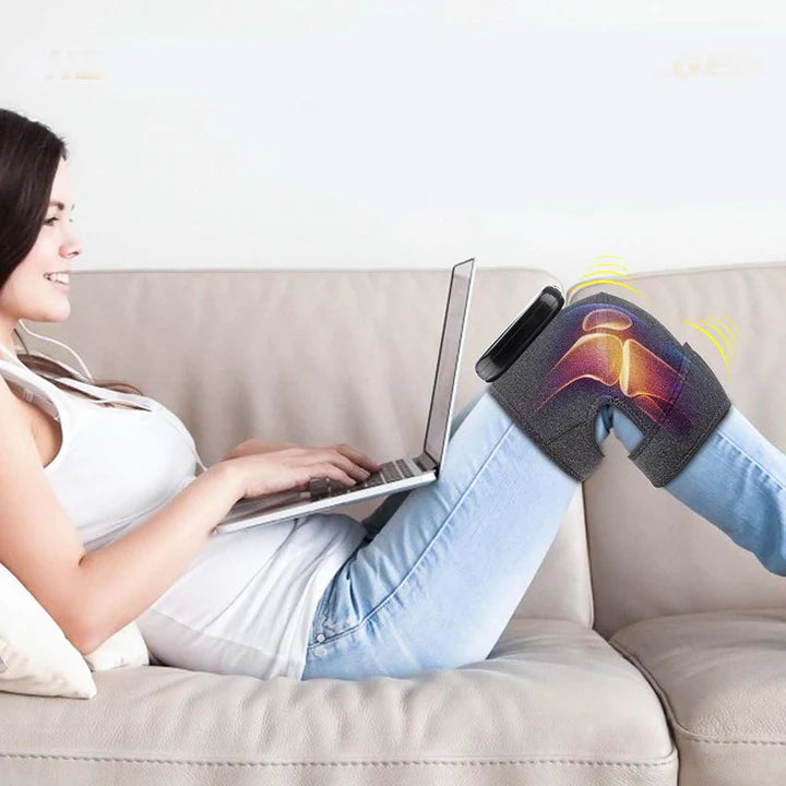 Heated Knee Massager