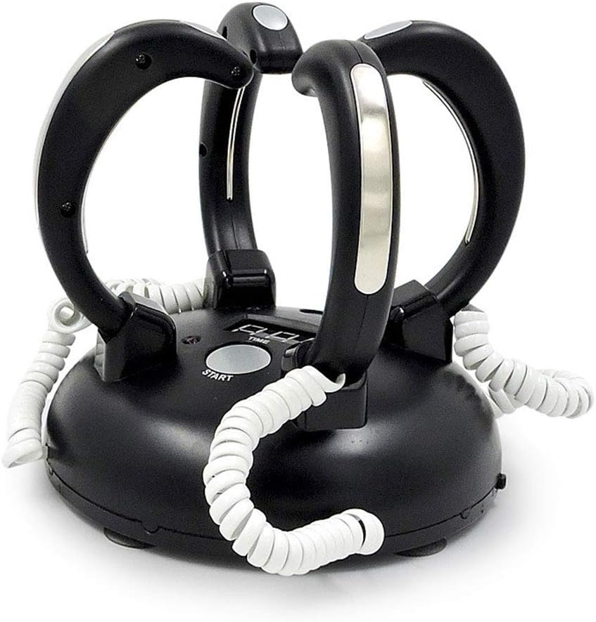 Electric Trick Shock Lie Detector Joke toy