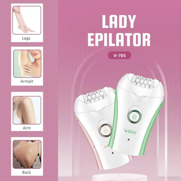 VGR Hair removal machine Body