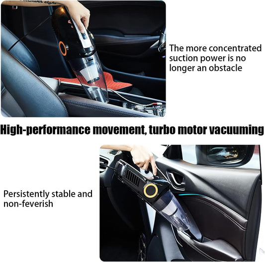 Car Vacuum Cleaner