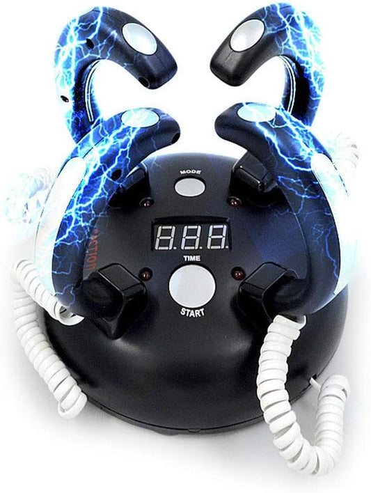 Electric Trick Shock Lie Detector Joke toy
