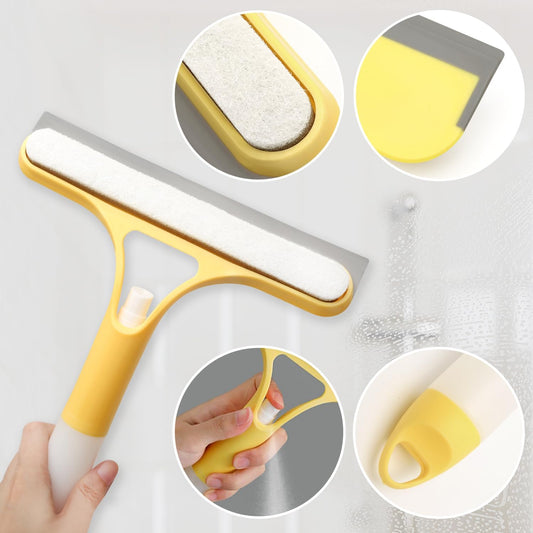 3-in-1 Window Squeegee