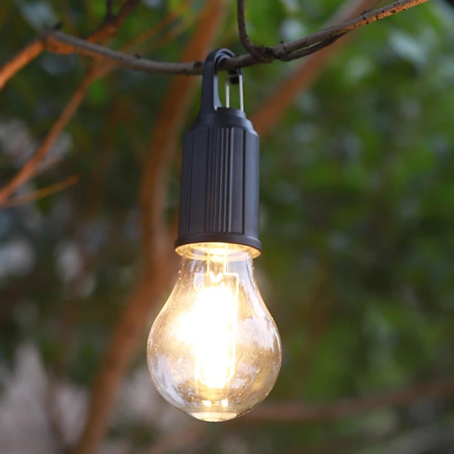 Optic Outdoor Camping Bulb Lamp