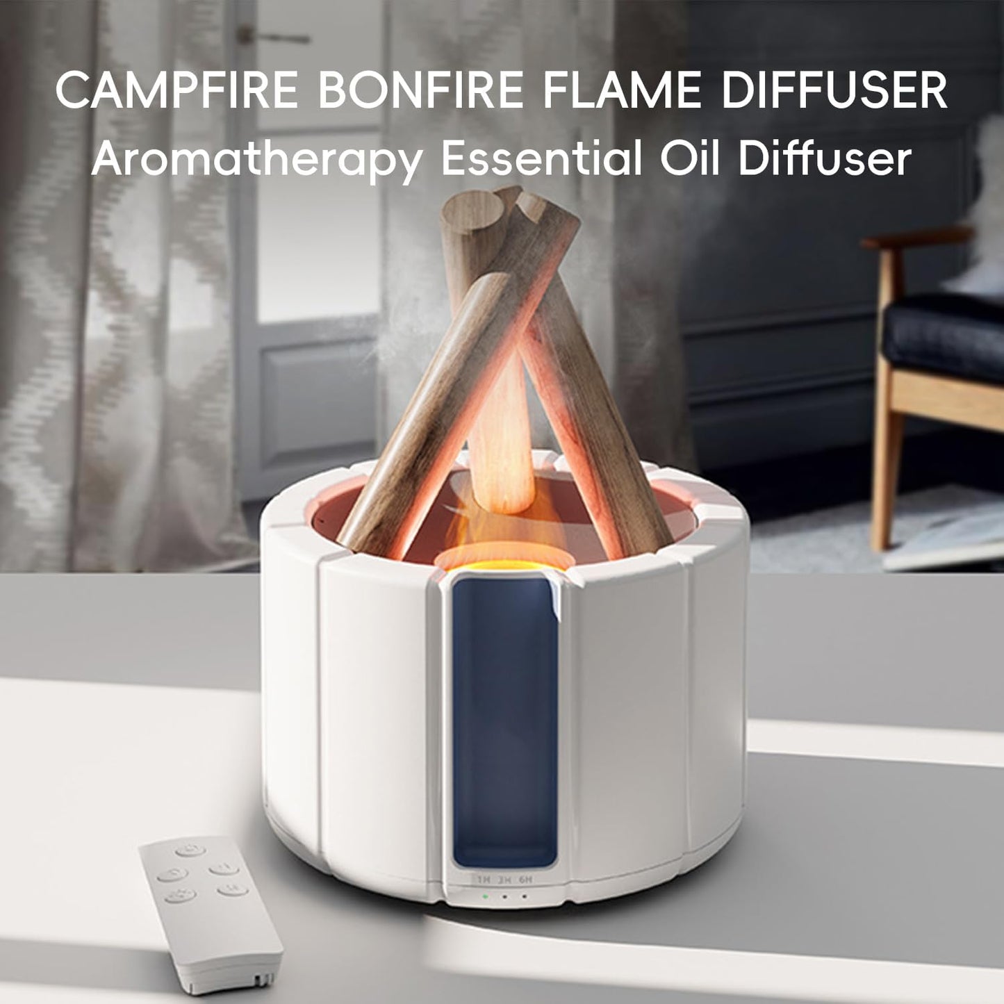 Campfire Flame Fire Diffuser