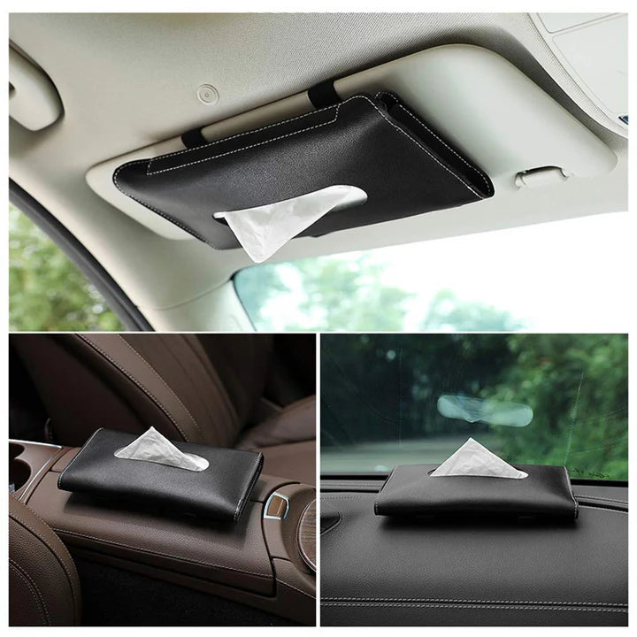 Car Tissue Holder