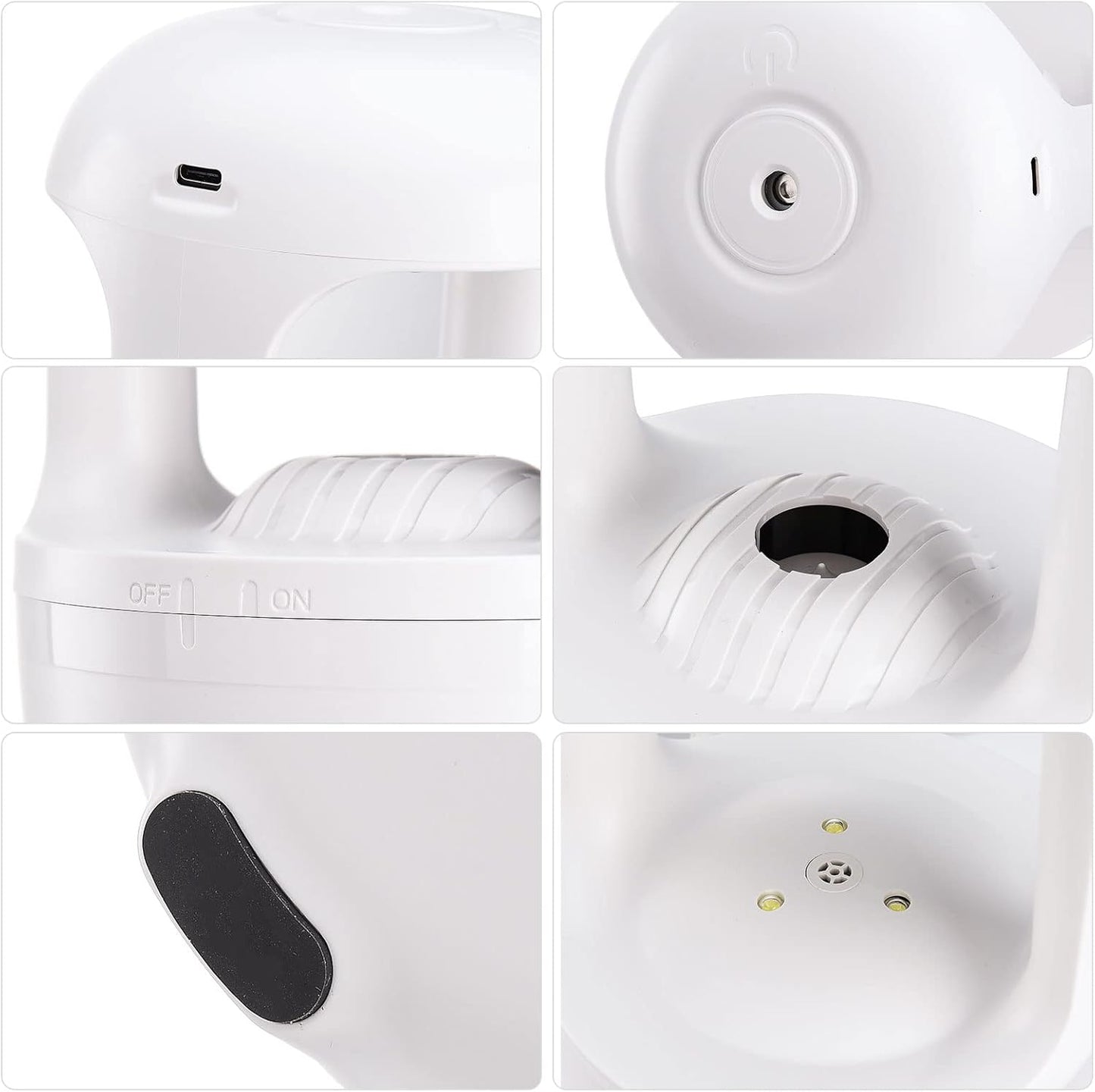 Gravity Humidifier