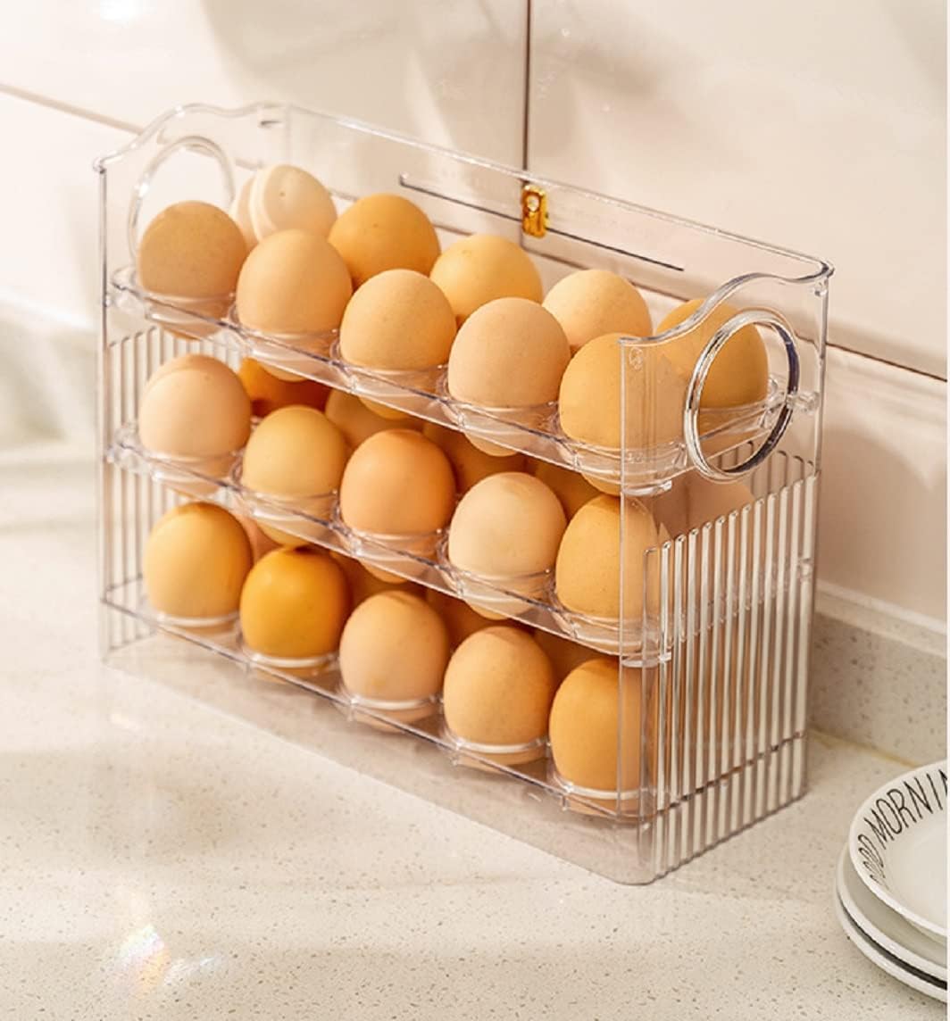 Egg Holder for Refrigerator