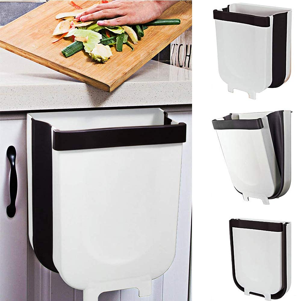 Portable Cabinet Door Hanging Collapsible Kitchen