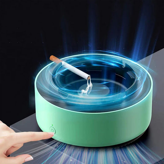 Smokeless Ashtray for Cigarettes Indoor