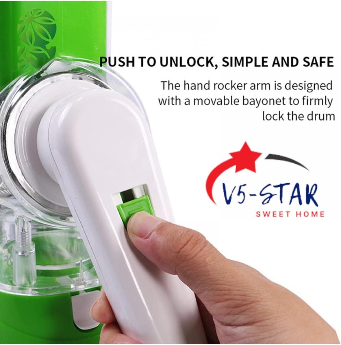 3-in-1 Vegetable Cutter
