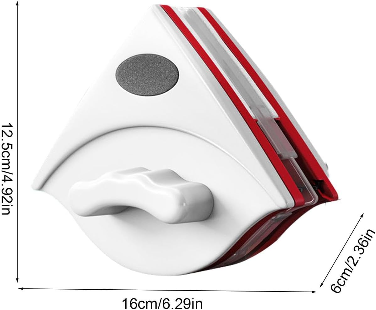 Magnetic Window Squeegee