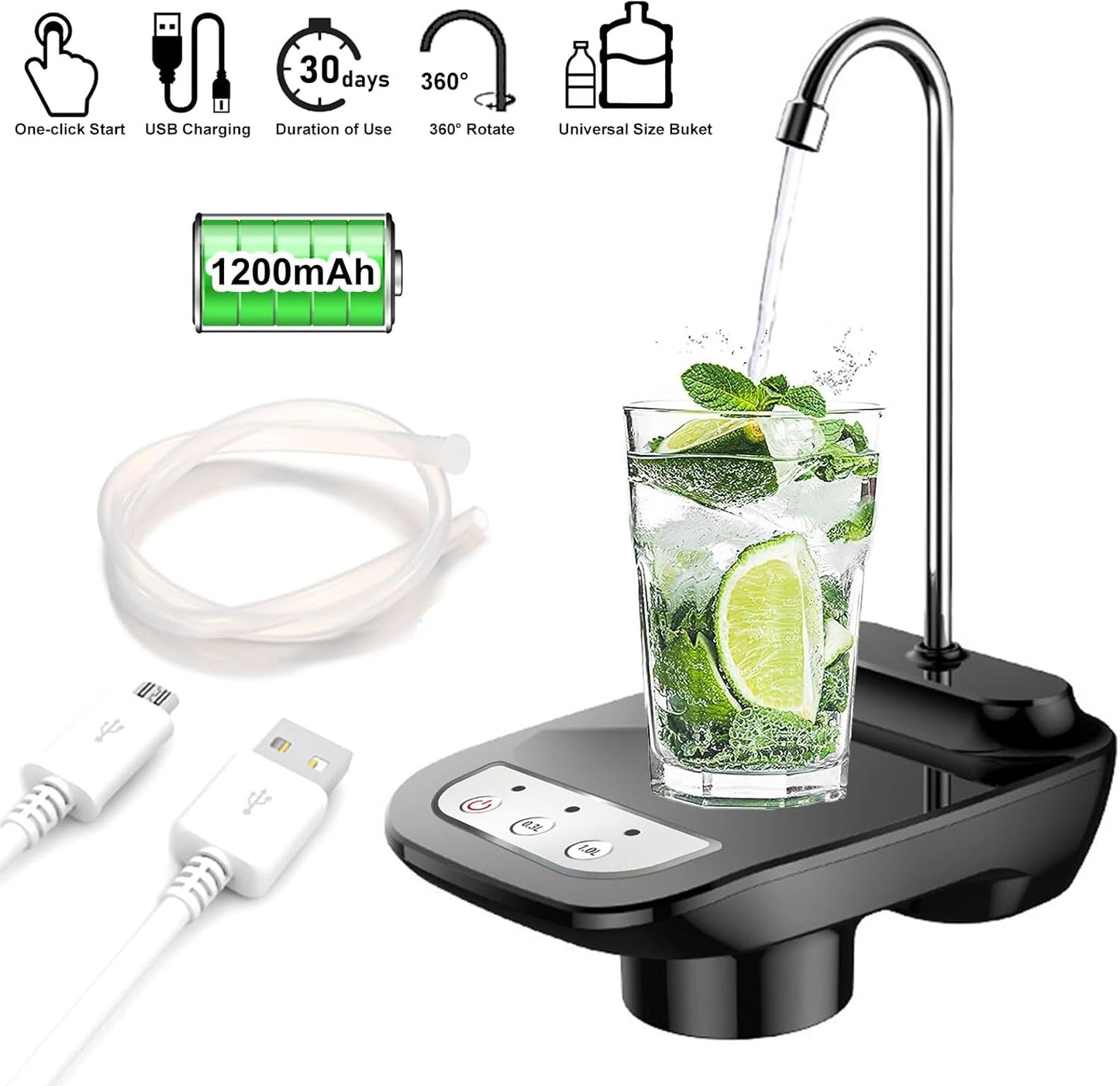 Kytree Drinking Water Dispenser Pump