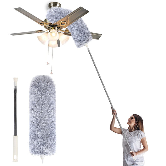 Microfiber Feather Ceiling Duster