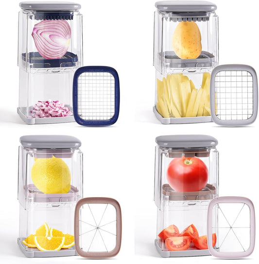 4-in-1 French Fry Cutter