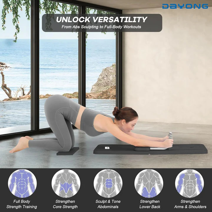 Pilates Reformer Machine