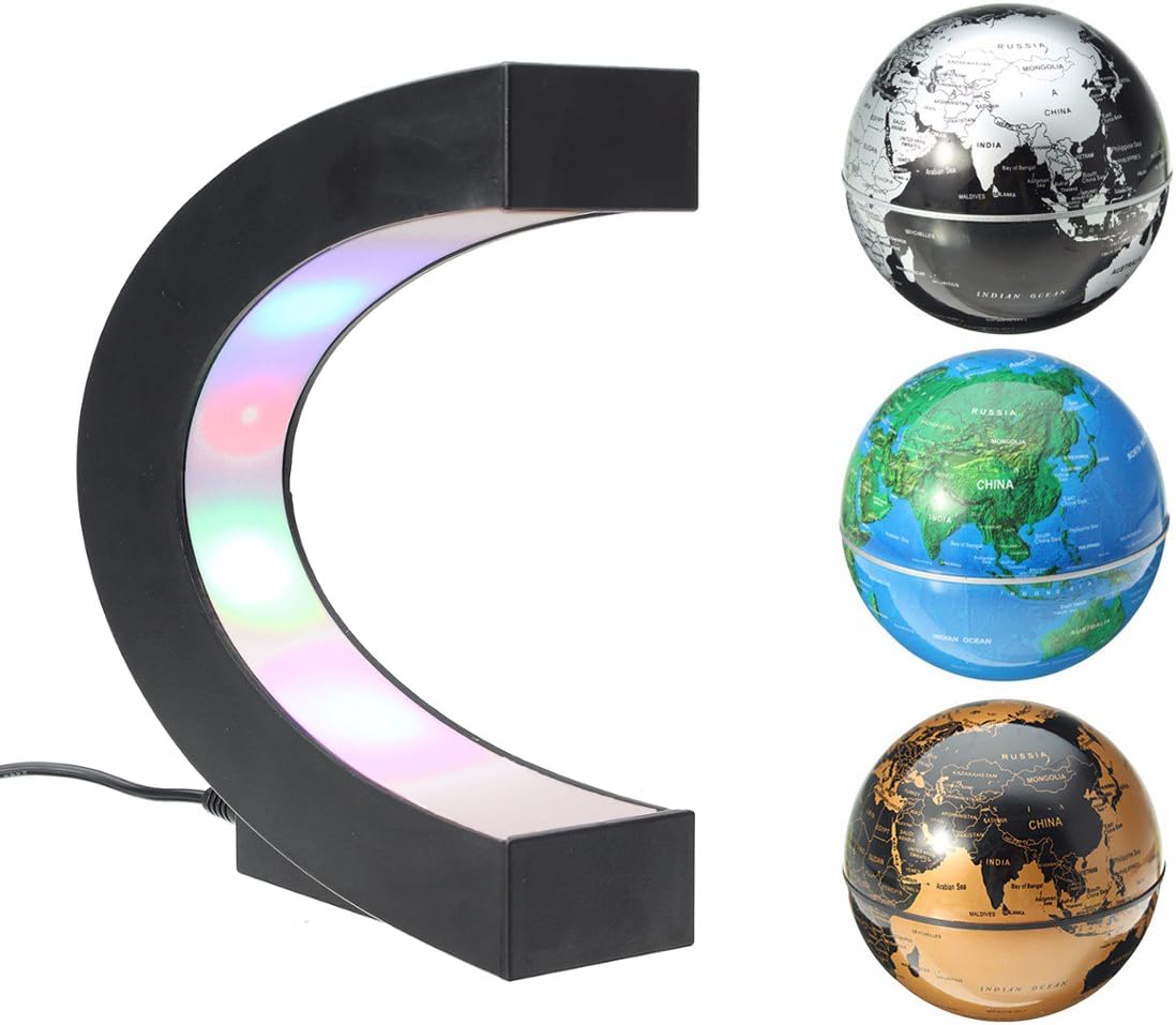 MECO Electronic Magnetic Levitation Globe