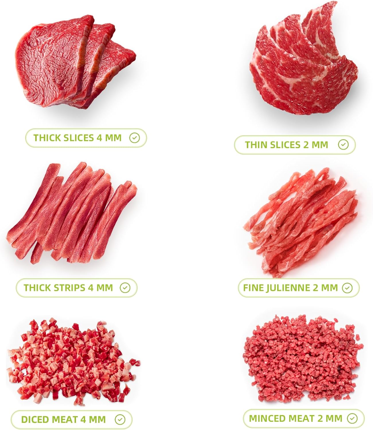 Manual Fresh Meat Cutter
