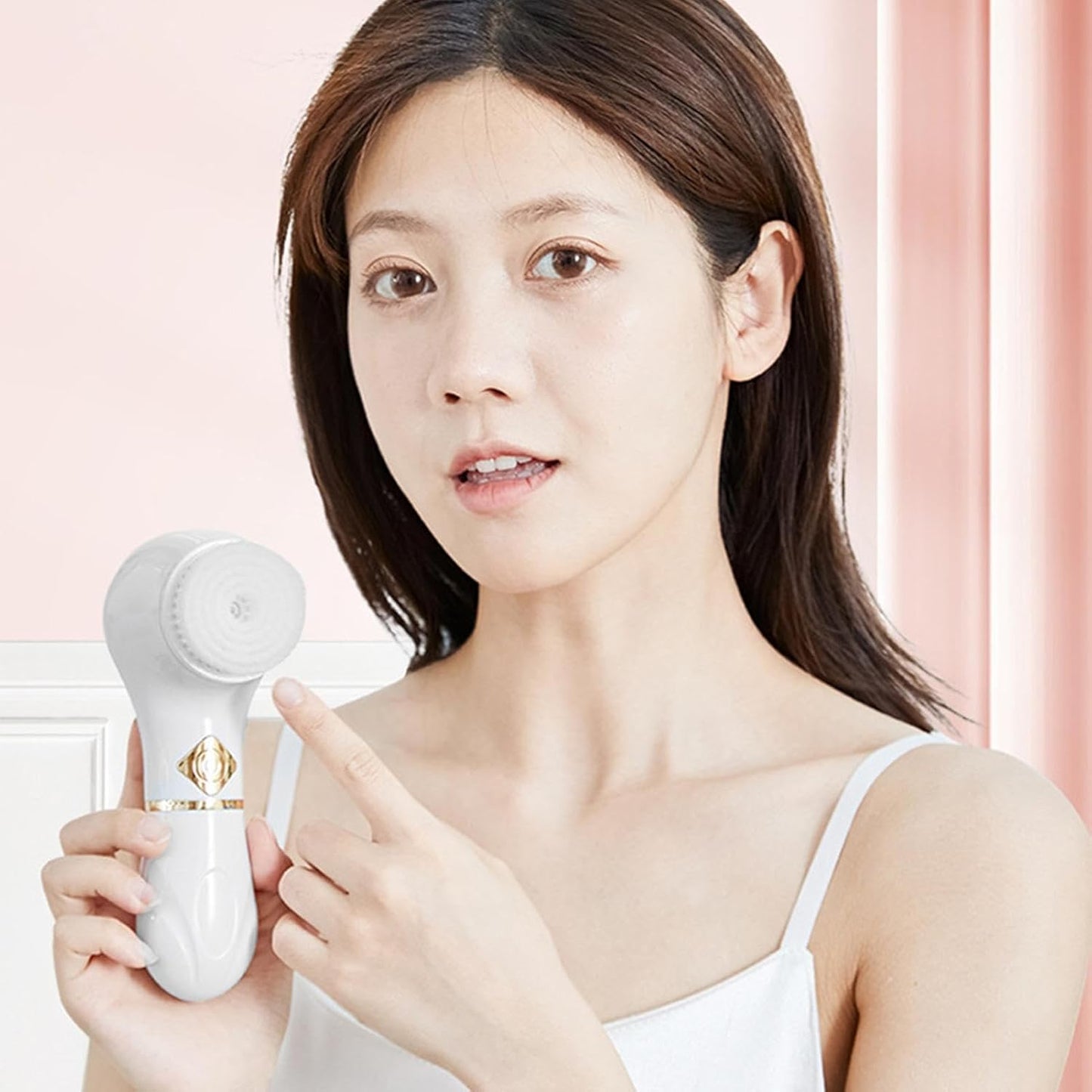 Facial Cleansing Brush