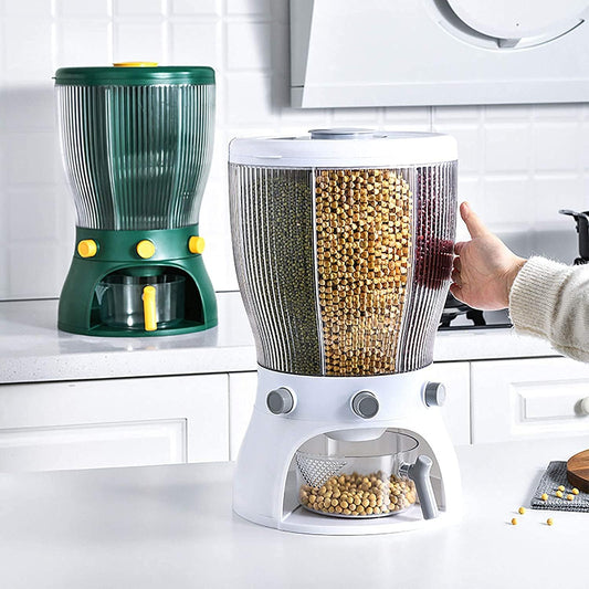 Food Dispenser Storage Container