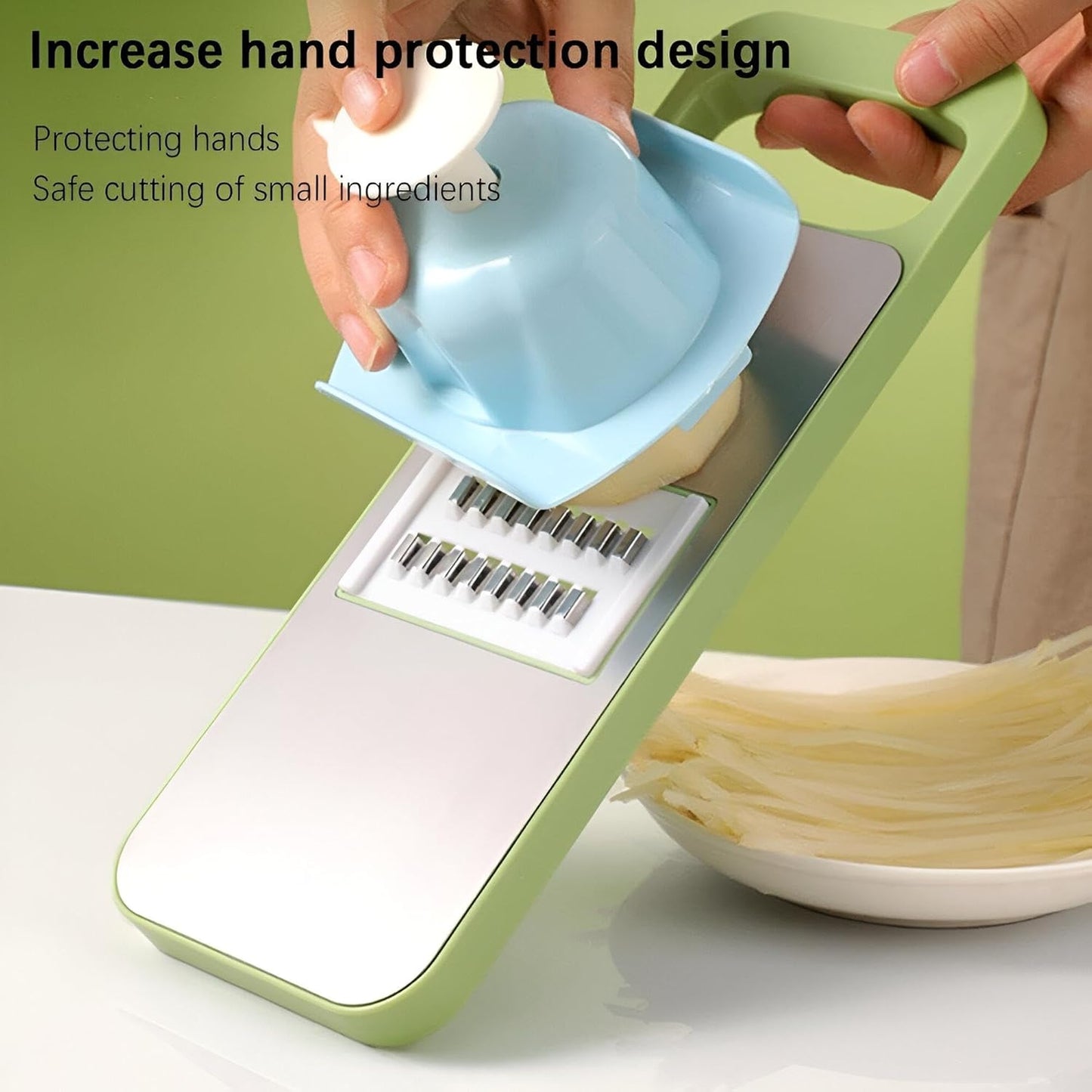 5 in 1 Vegetable Chopper and Slicer