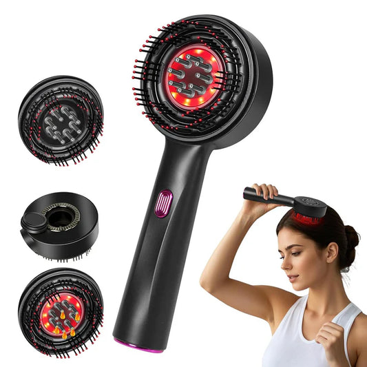 Laser Therapy Hair Growth Comb