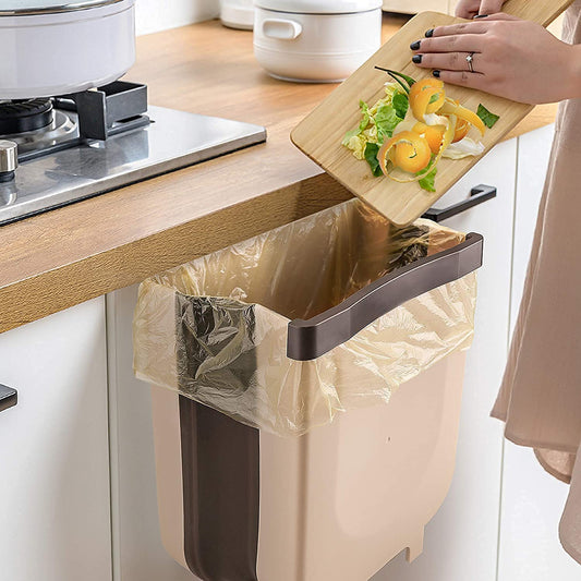 Portable Cabinet Door Hanging Collapsible Kitchen