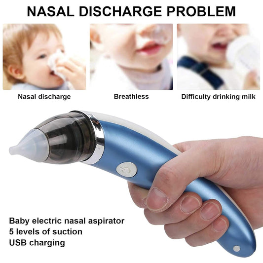Electric Baby Nasal Aspirator