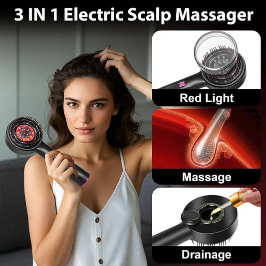 Laser Therapy Hair Growth Comb