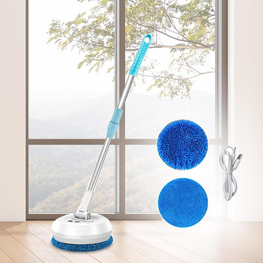 Cordless Electric Mop Polisher